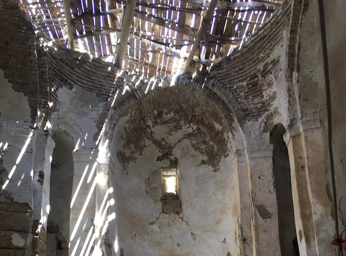 Varagavank Manastırı Mehmet Çoban’a emanet